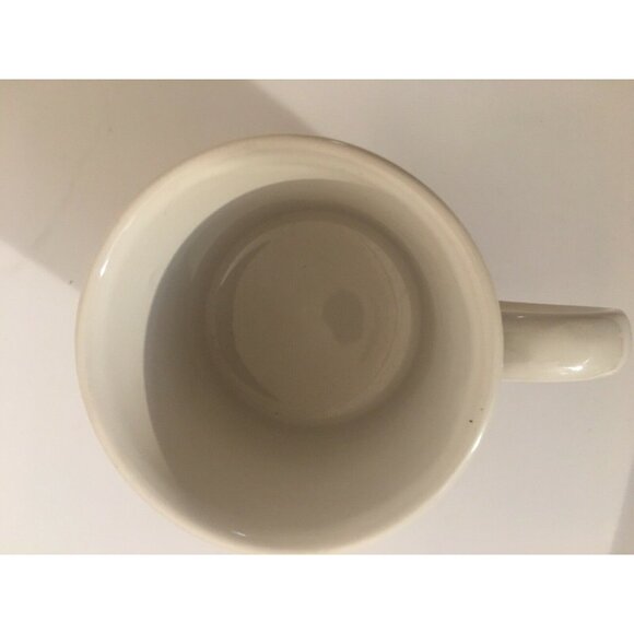 JOHN DEERE Coffee‎ Mug Cup Gibson Tractor Dad Boy Dog Green Yellow 11 oz - Picture 6 of 7